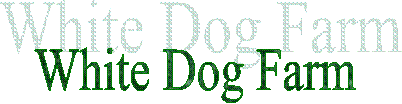 White Dog Farm
